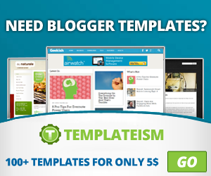 Premium Blogger Templates