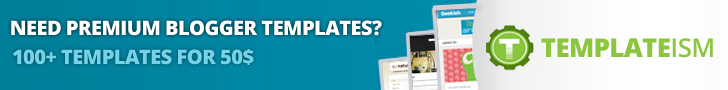 Template Blogger Premium